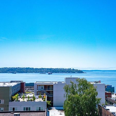 Appartement Seattle Among The Trees: In Belltown W/Parking! Extérieur photo