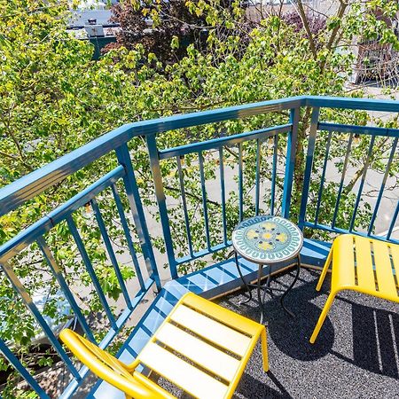 Appartement Seattle Among The Trees: In Belltown W/Parking! Extérieur photo