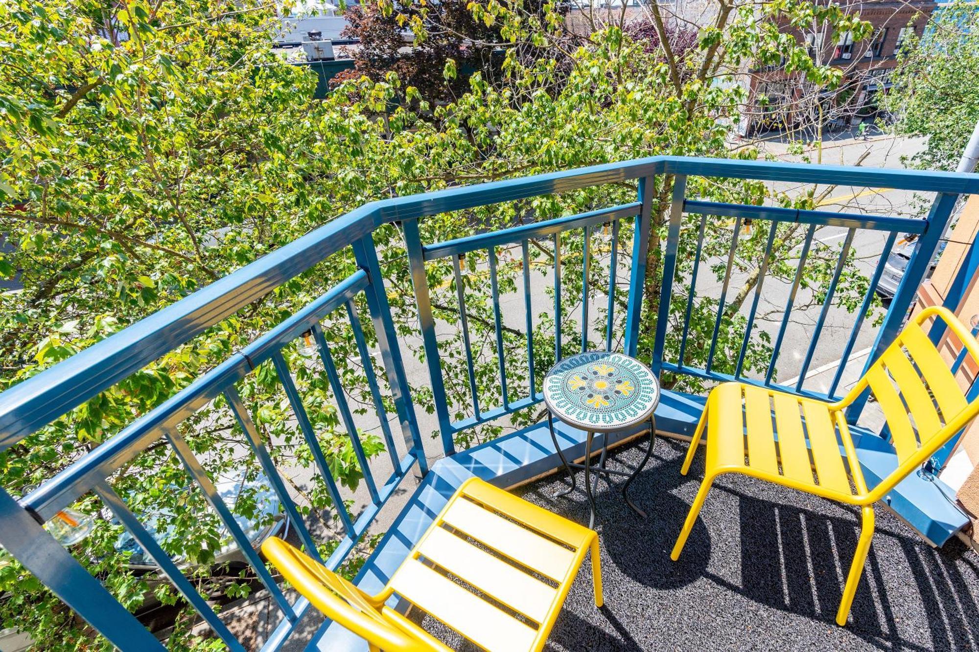 Appartement Seattle Among The Trees: In Belltown W/Parking! Extérieur photo