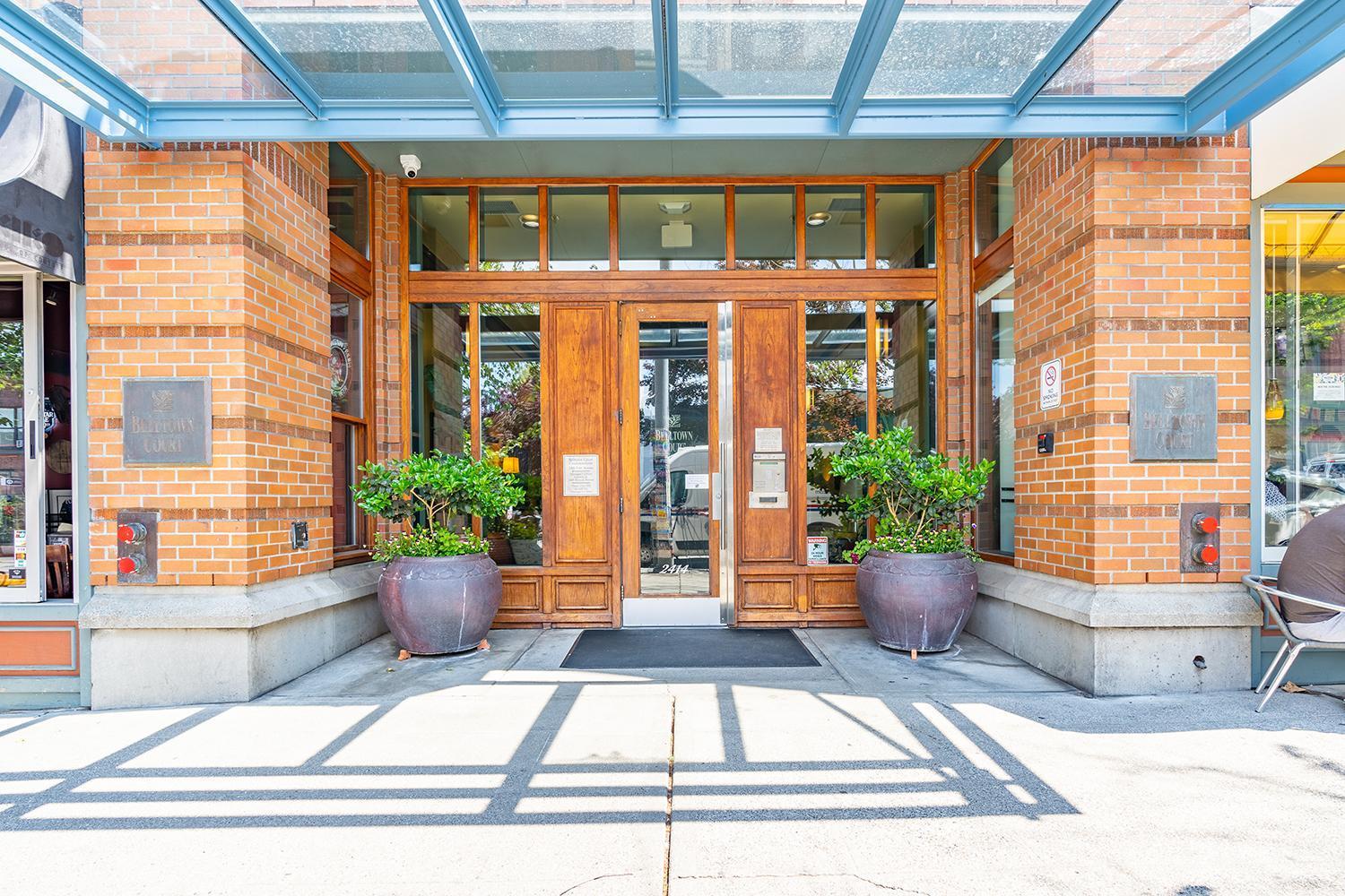 Appartement Seattle Among The Trees: In Belltown W/Parking! Extérieur photo