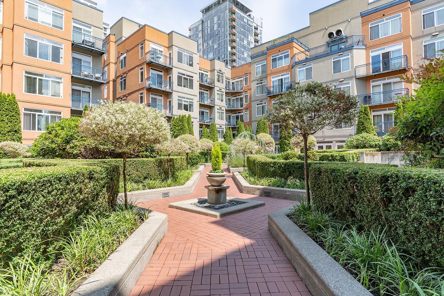 Appartement Seattle Among The Trees: In Belltown W/Parking! Extérieur photo
