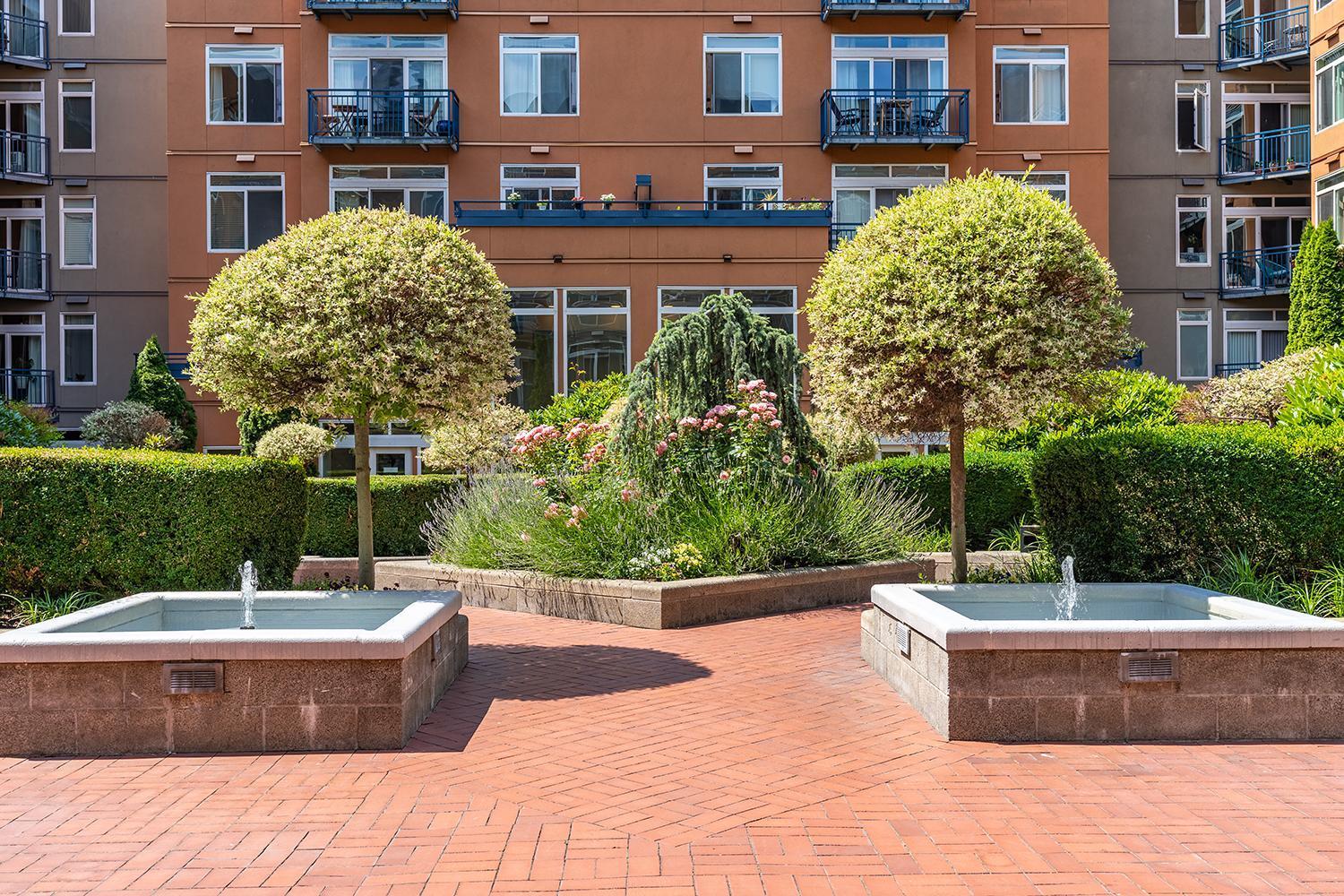 Appartement Seattle Among The Trees: In Belltown W/Parking! Extérieur photo