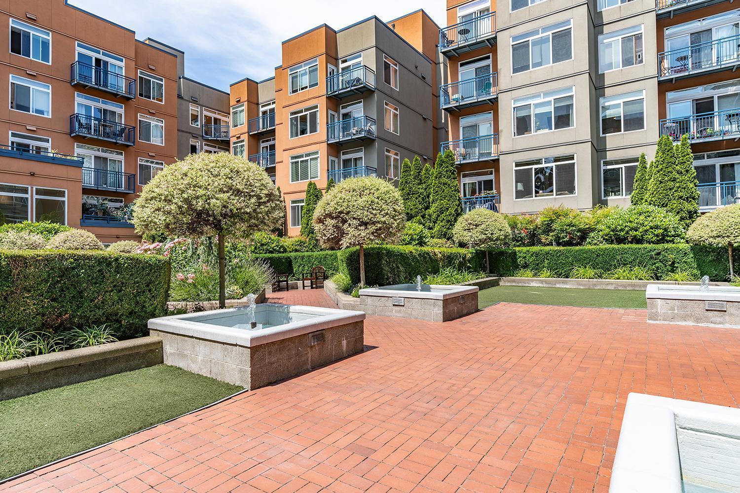 Appartement Seattle Among The Trees: In Belltown W/Parking! Extérieur photo