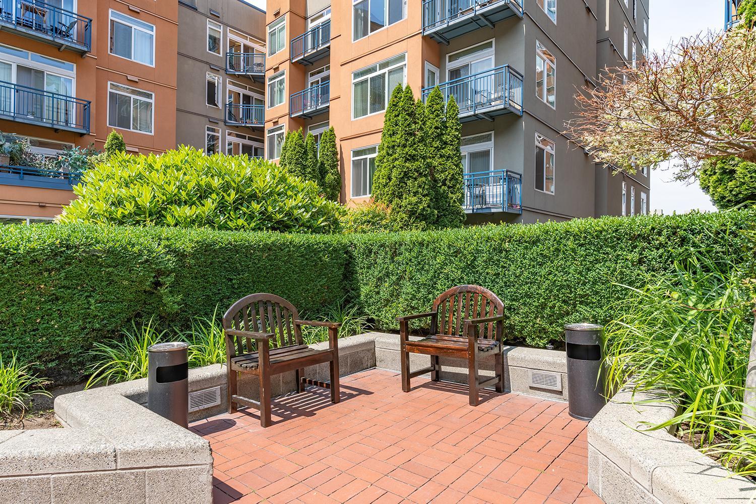 Appartement Seattle Among The Trees: In Belltown W/Parking! Extérieur photo