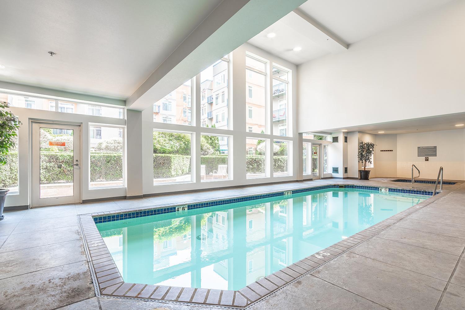 Appartement Seattle Among The Trees: In Belltown W/Parking! Extérieur photo